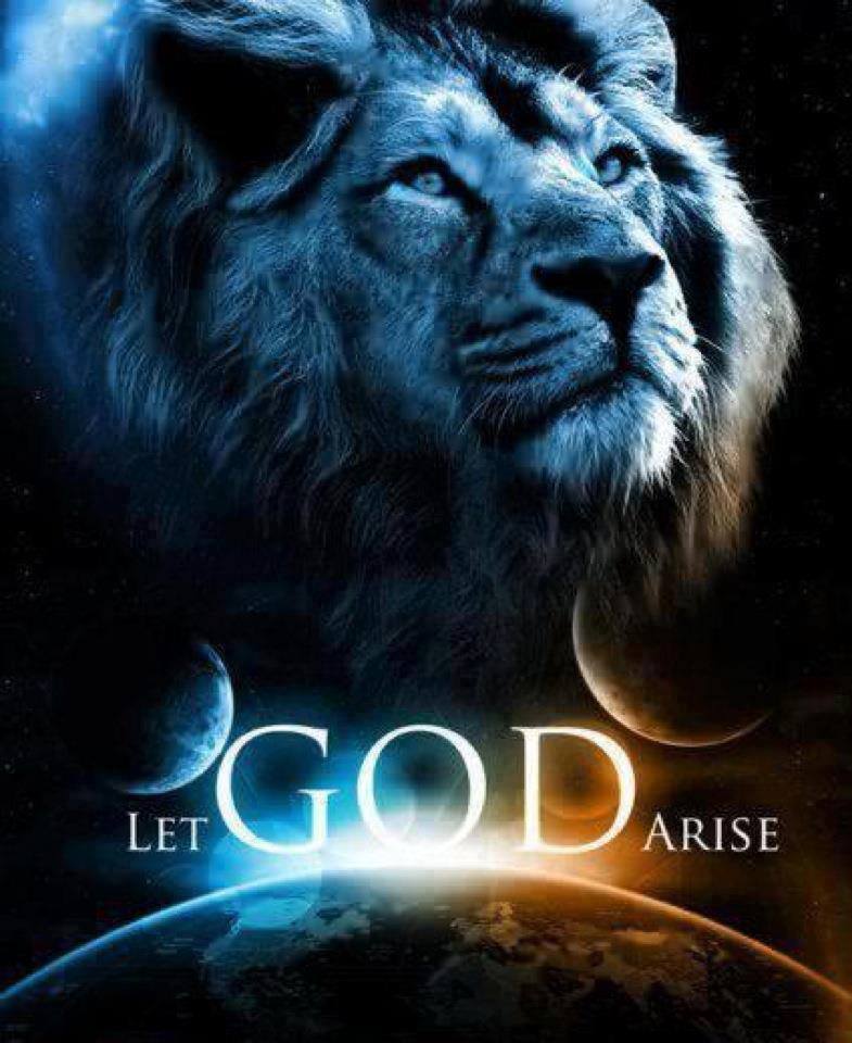 let God Arise